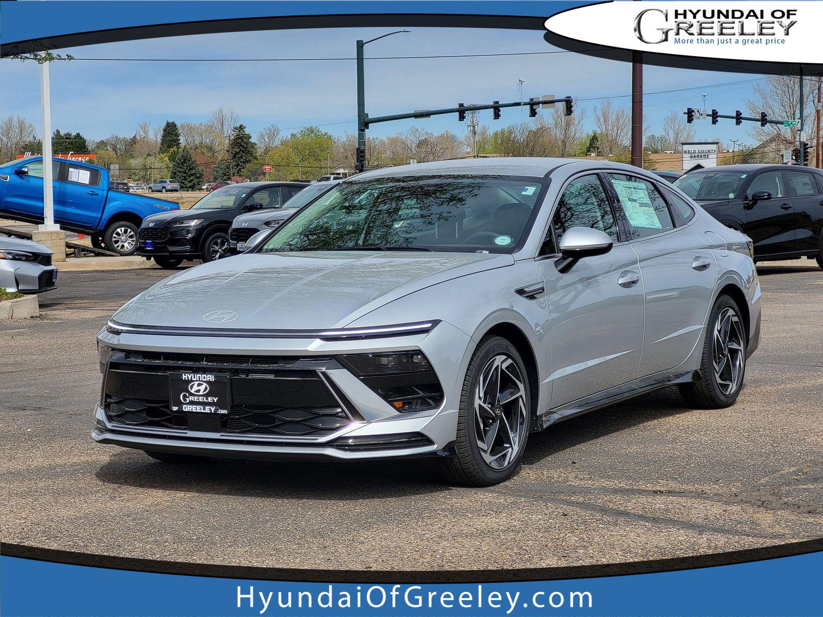 2026 Hyundai Sonata Sedan 