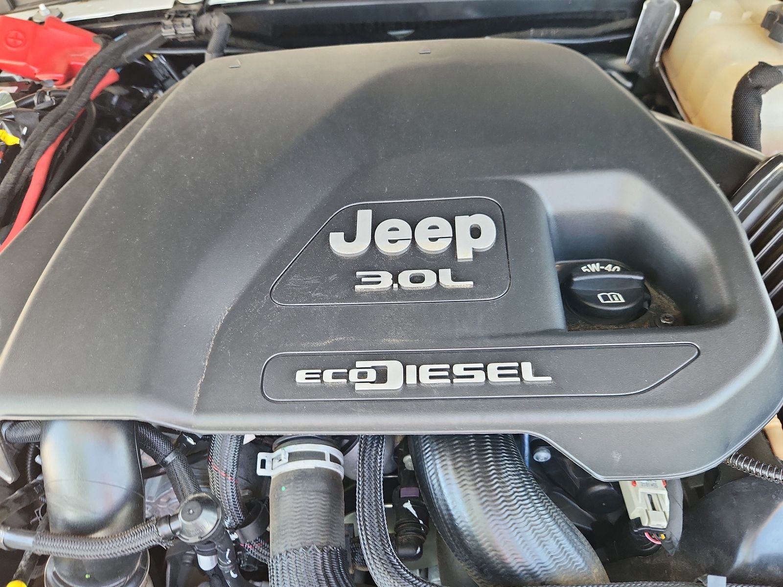 2022 Jeep Gladiator Overland - Photo 16