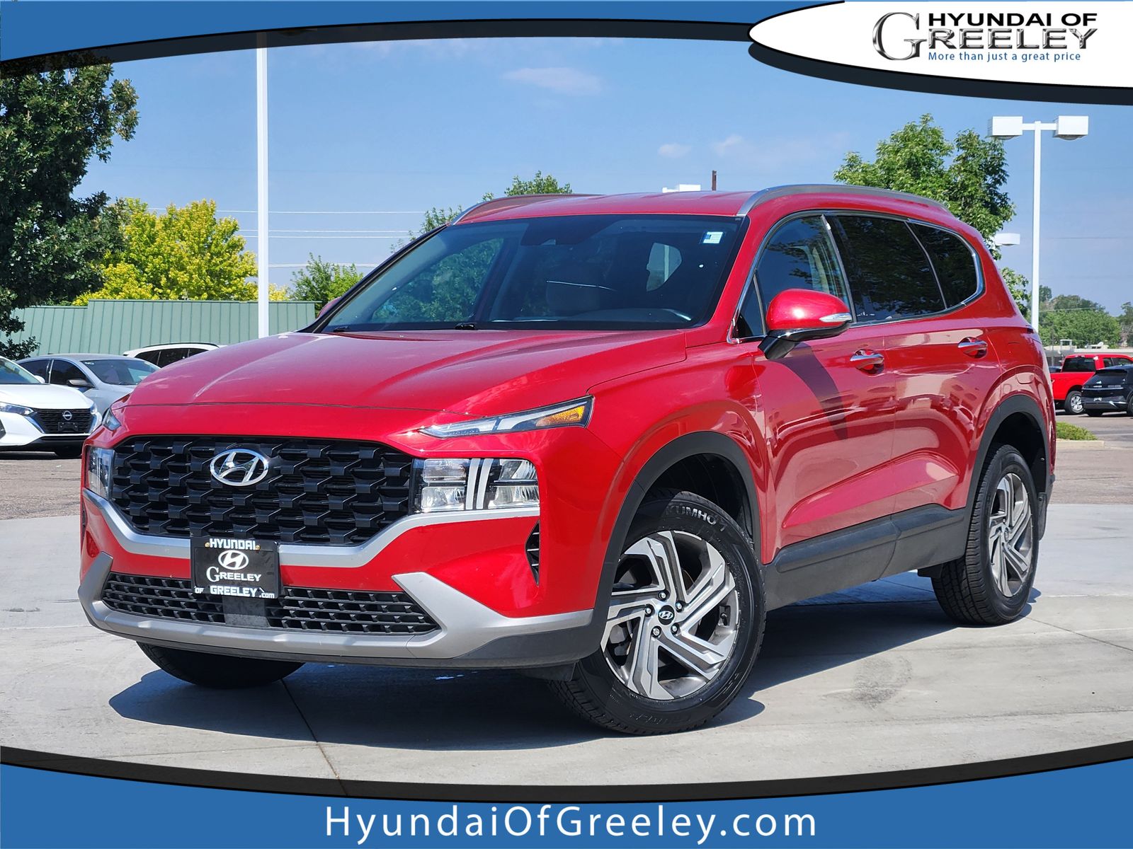 2023 Hyundai Santa Fe