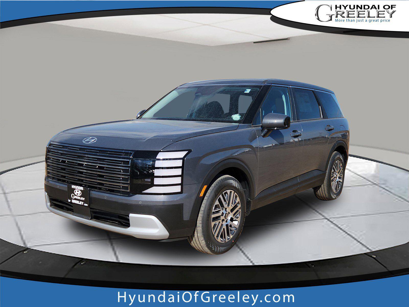 2026 Hyundai Palisade