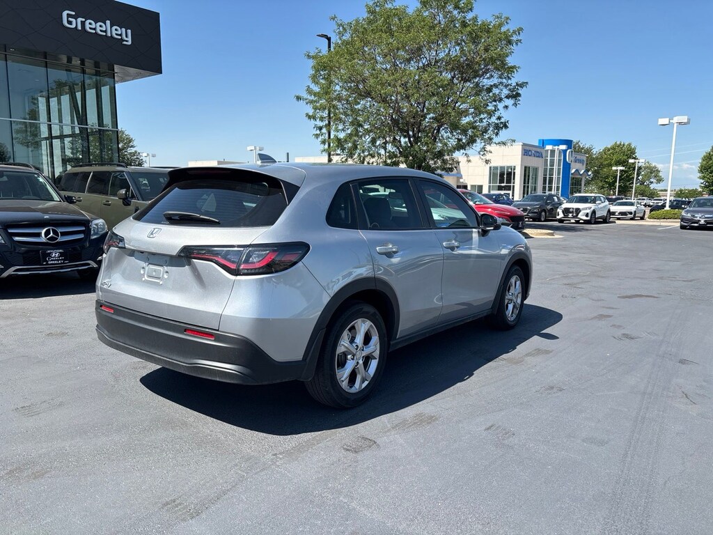 Used 2023 Honda HR-V LX AWD SUV