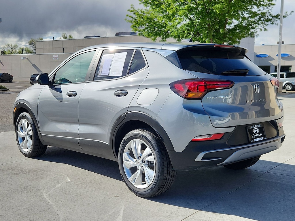 Used 2025 Buick Encore GX Preferred SUV