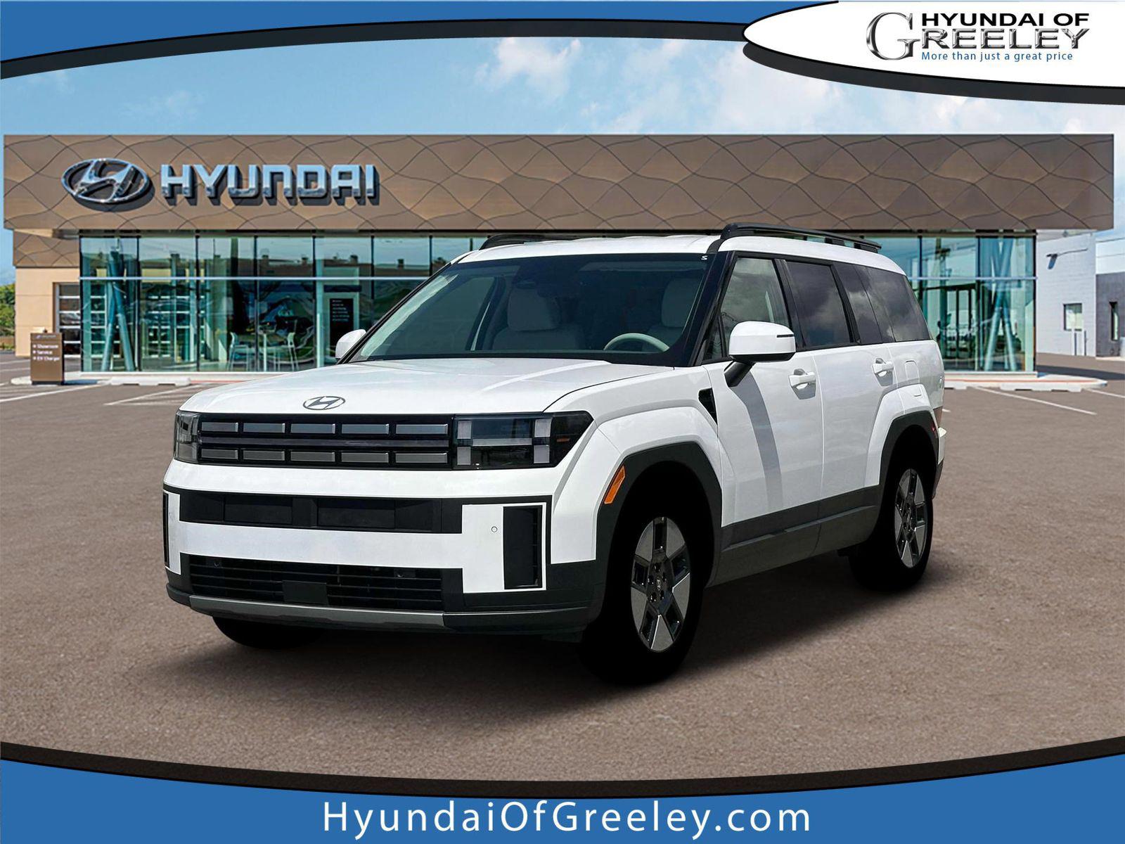 2026 Hyundai Santa Fe SEL's photo