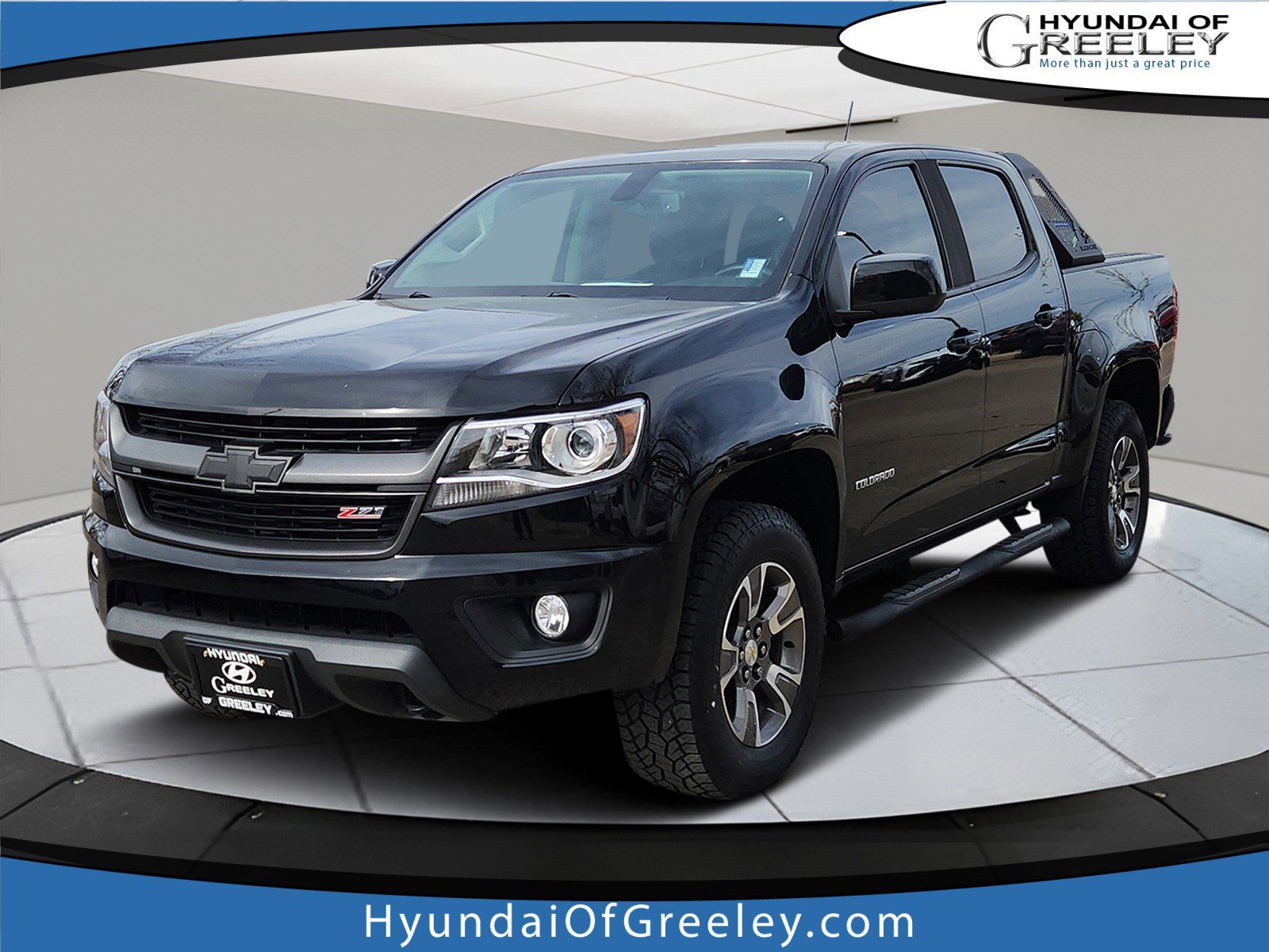 2020 Chevrolet Colorado Z71's photo