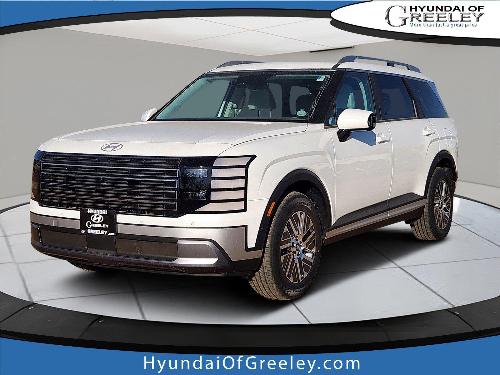 2026 Hyundai Palisade SEL Premium's photo