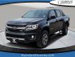 Used 2020 Chevrolet Colorado Z71 Truck Crew Cab