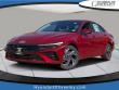 Certified 2025 Hyundai Elantra SEL Convenience Sedan