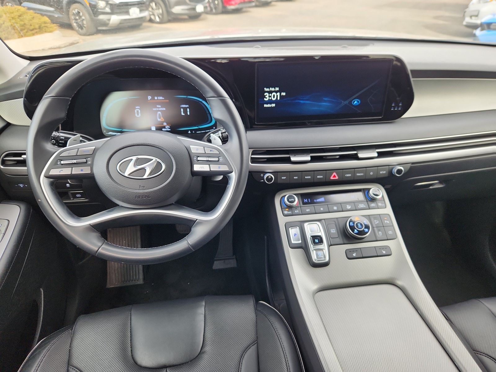 2024 Hyundai Palisade SEL - Photo 12