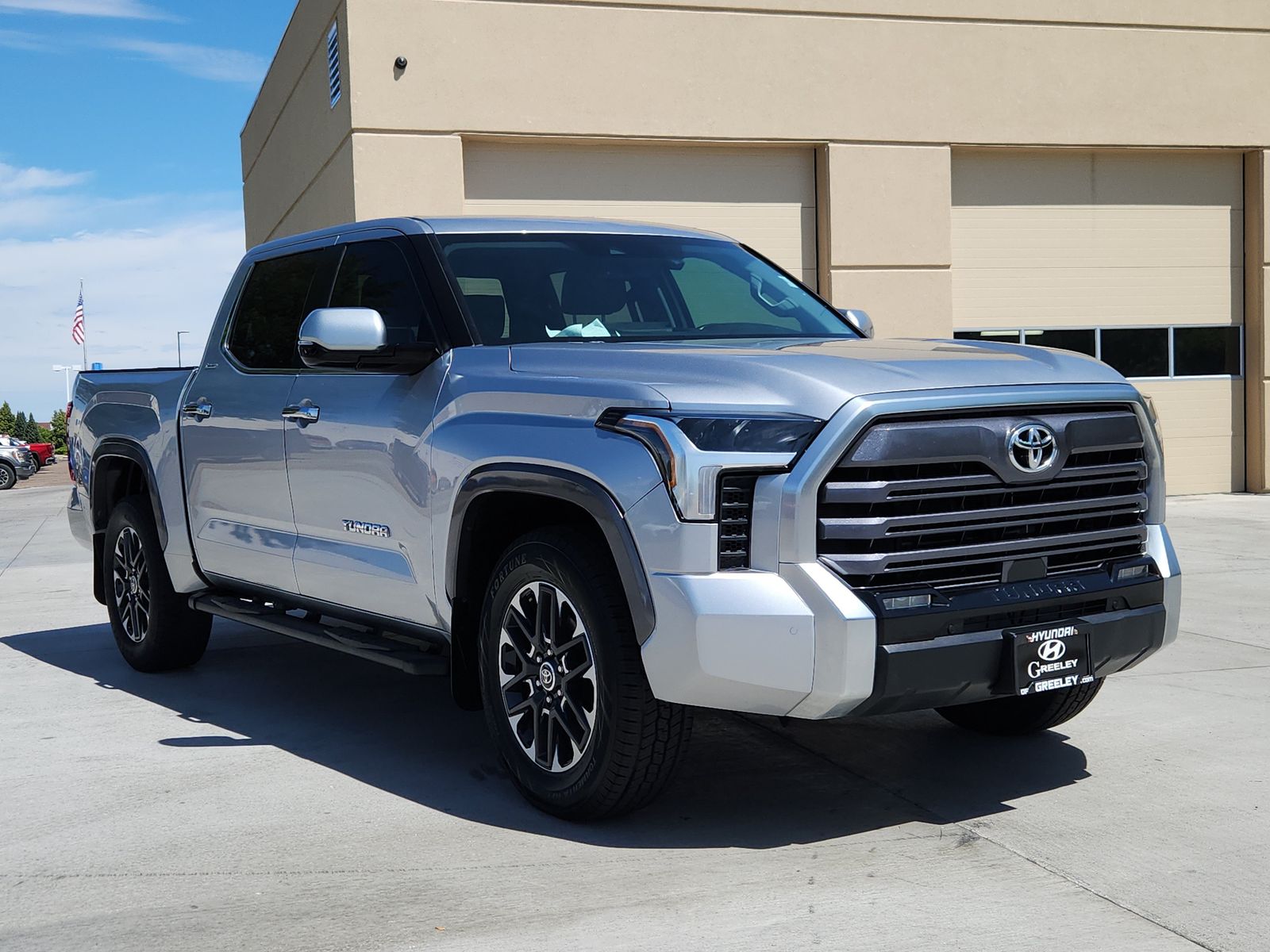 2024 Toyota Tundra Limited - Photo 7