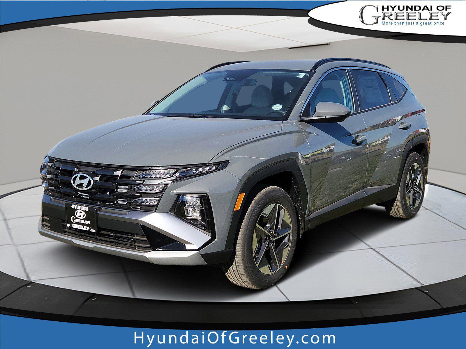 2026 Hyundai Tucson SEL's photo