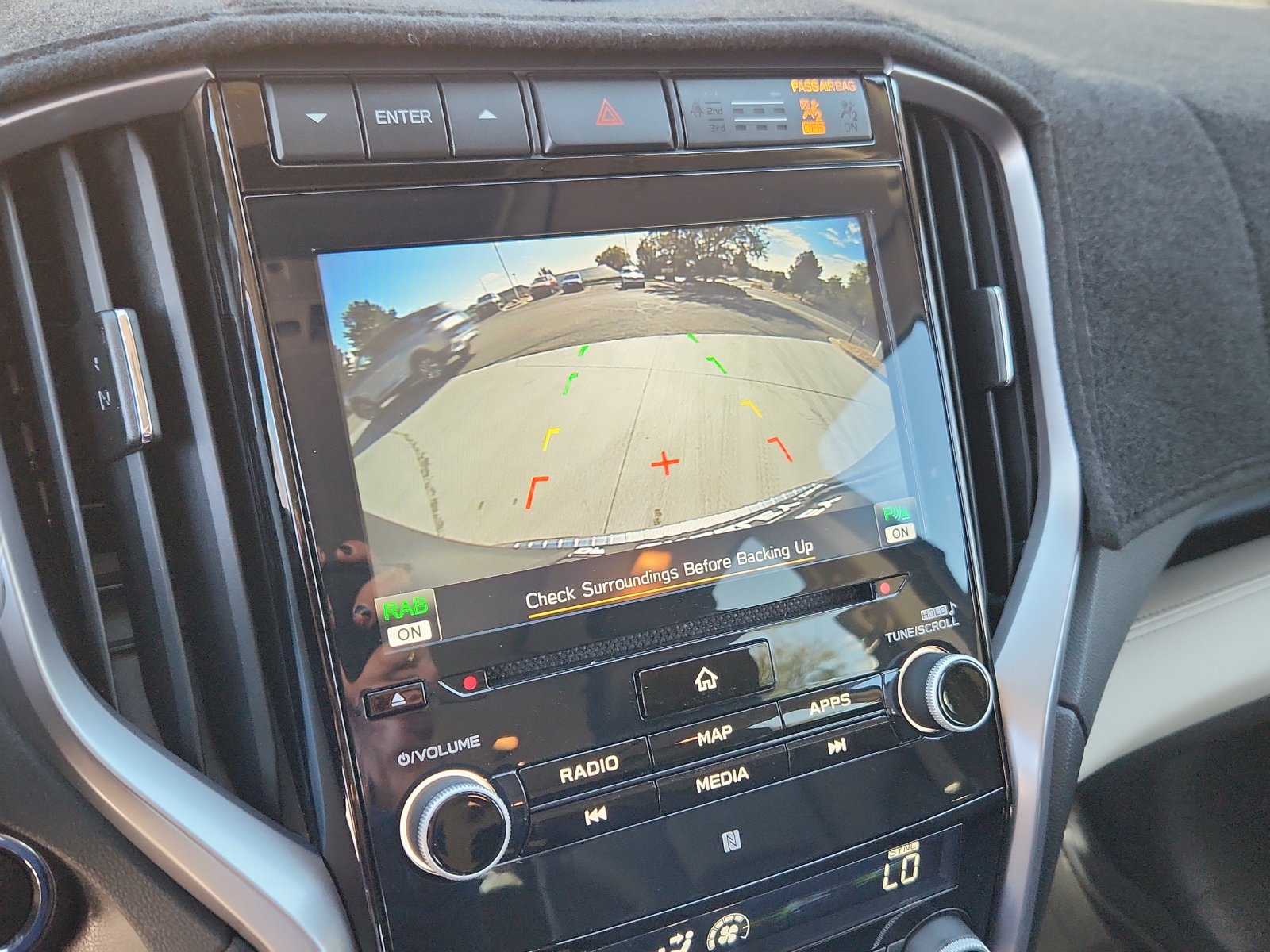 2022 Subaru Ascent Limited - Photo 24