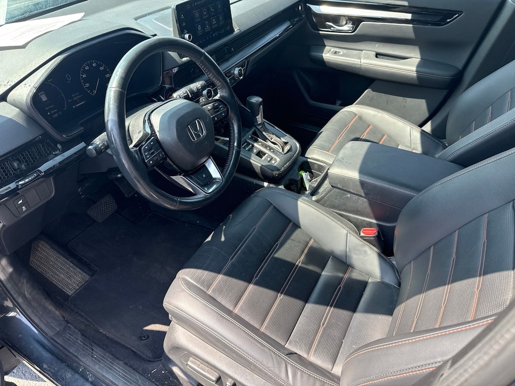 Used 2023 Honda CR-V Hybrid Sport Touring SUV