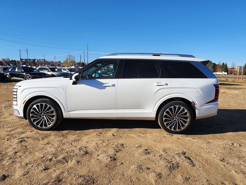 New 2026 Hyundai Palisade Hybrid Calligraphy SUV