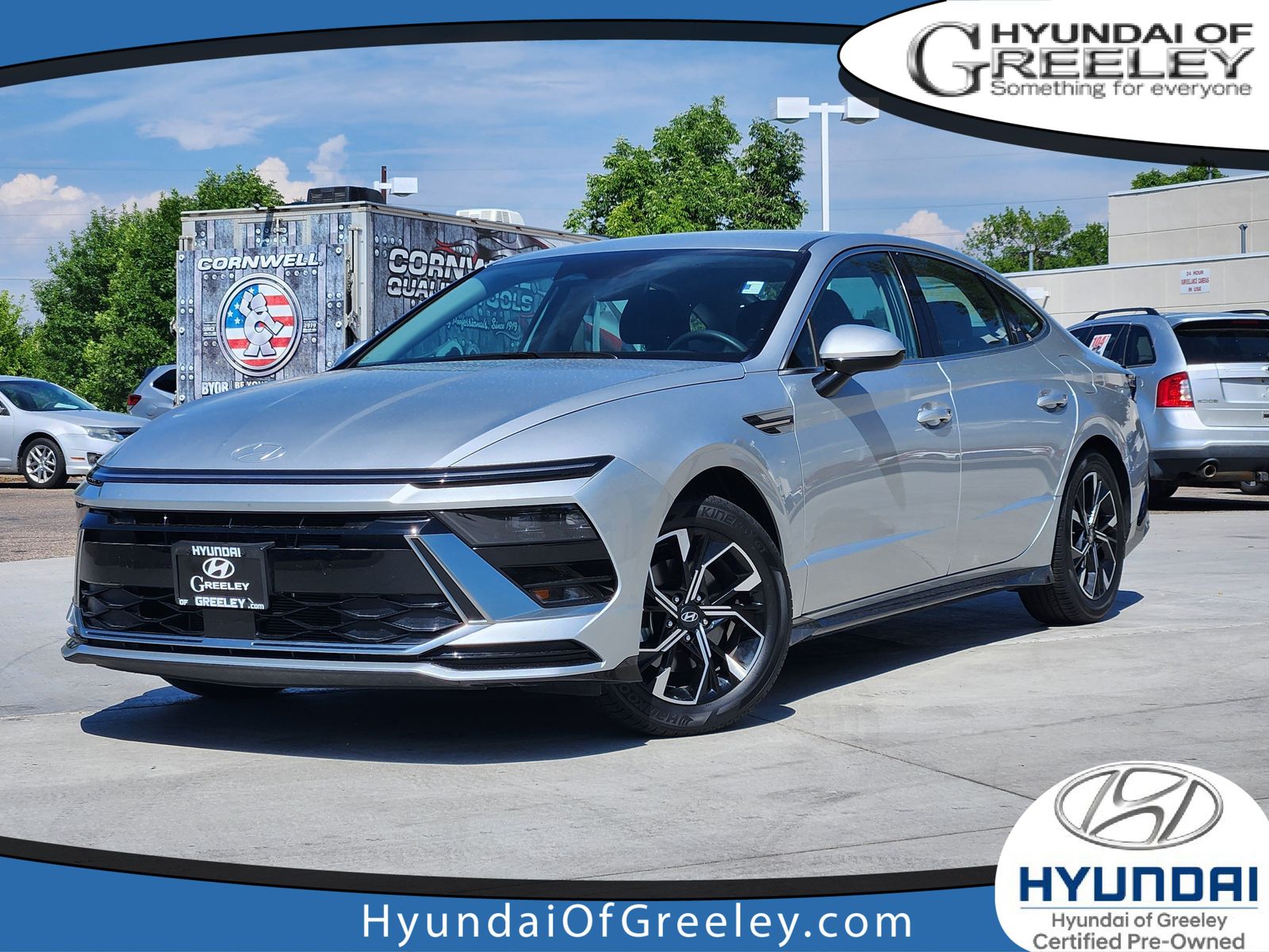2025 Hyundai Sonata Sedan 