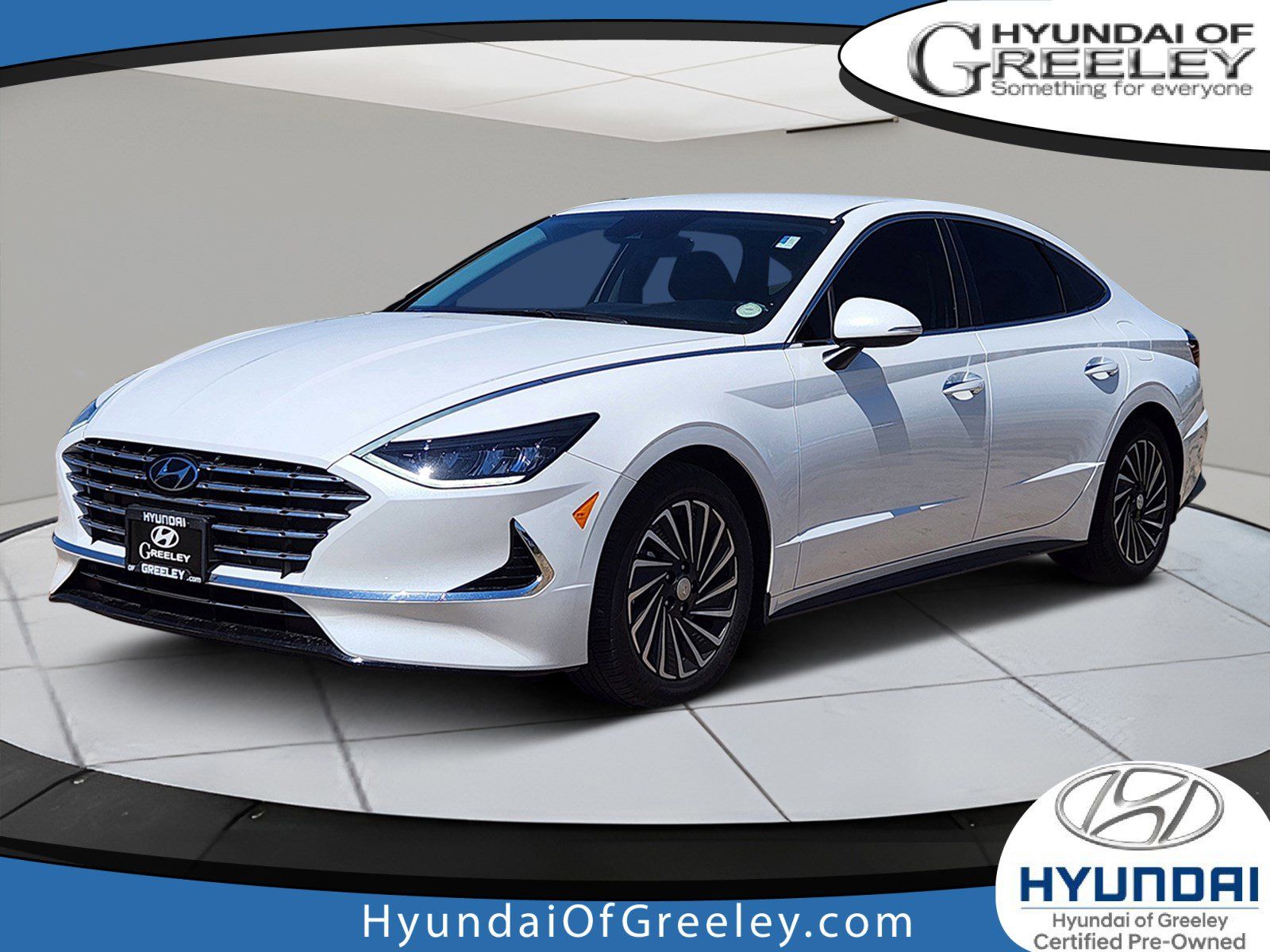 2022 Hyundai Sonata Hybrid SEL