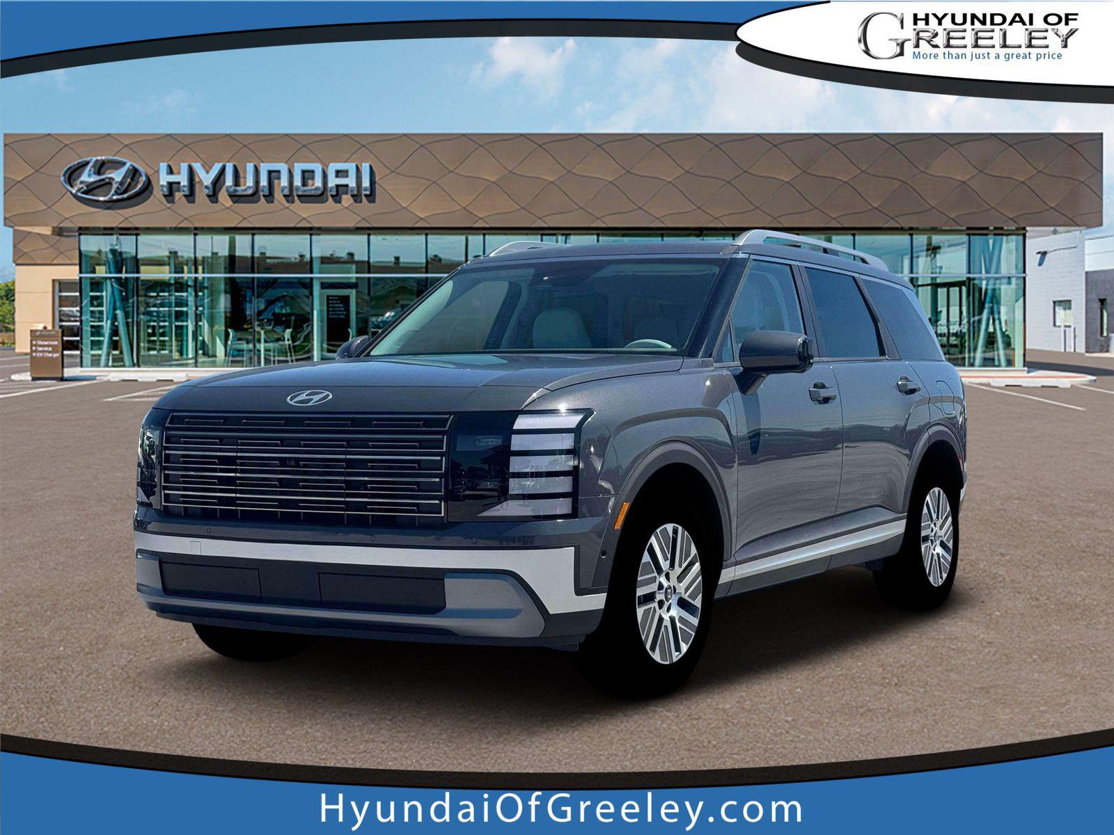 2026 Hyundai Palisade Hybrid