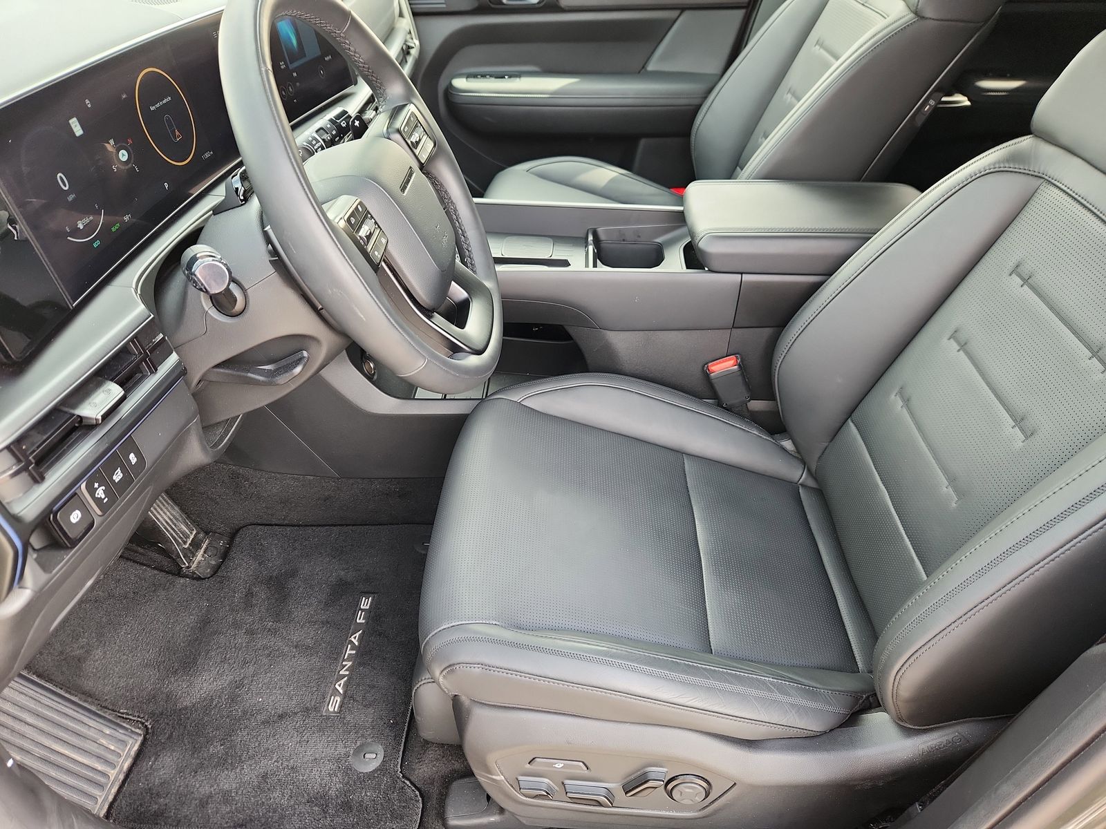 2026 Hyundai Santa Fe Calligraphy - Photo 10