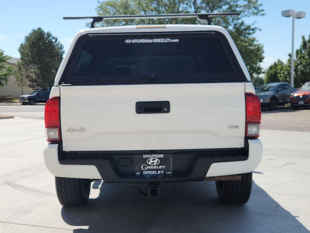 Used 2021 Toyota Tacoma SR V6 Truck Access Cab