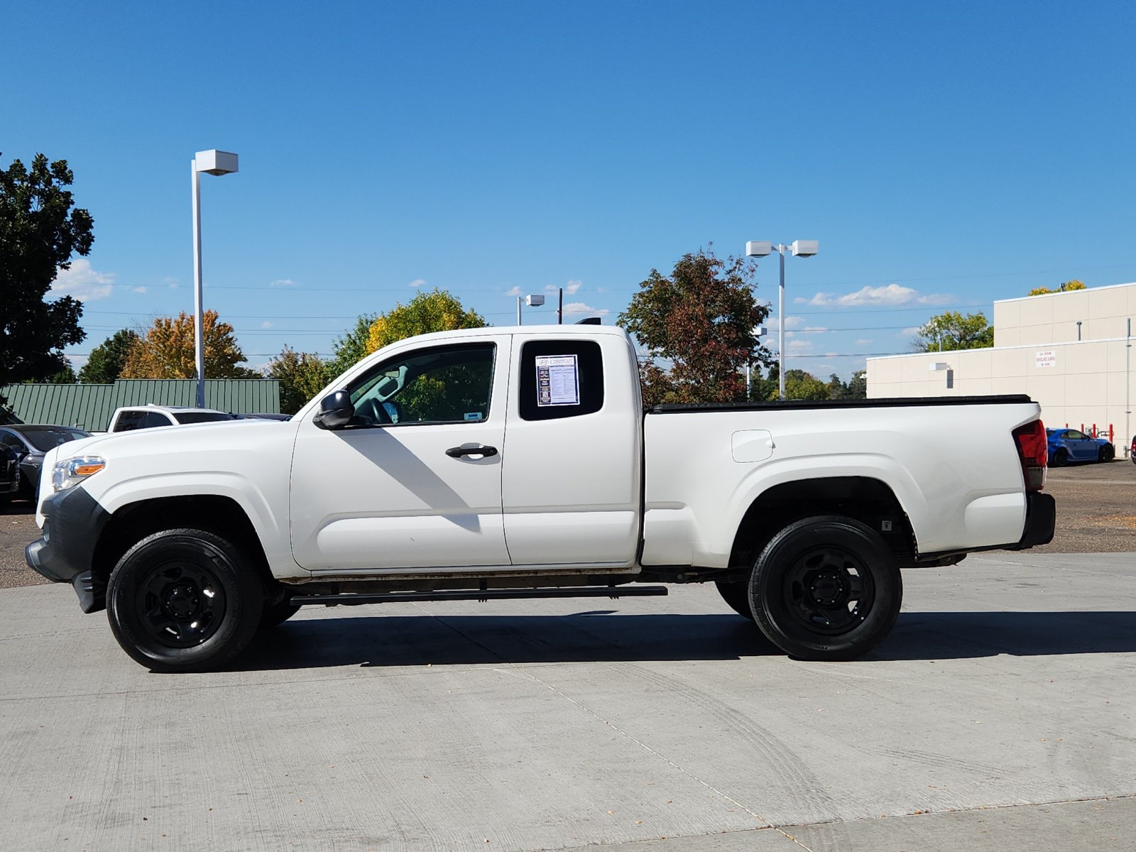 Used 2021 Toyota