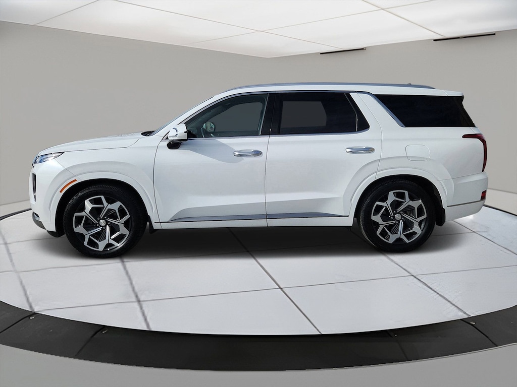Used 2022 Hyundai Palisade Calligraphy SUV
