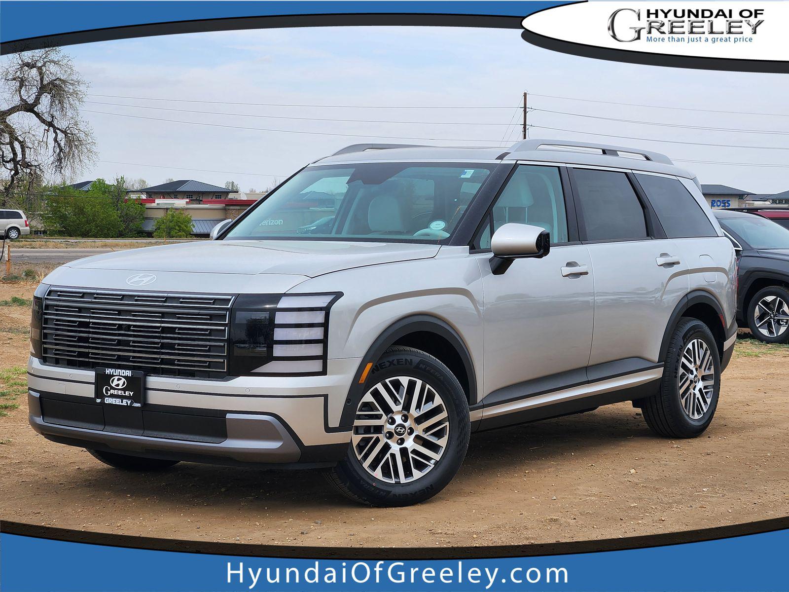 2026 Hyundai Palisade