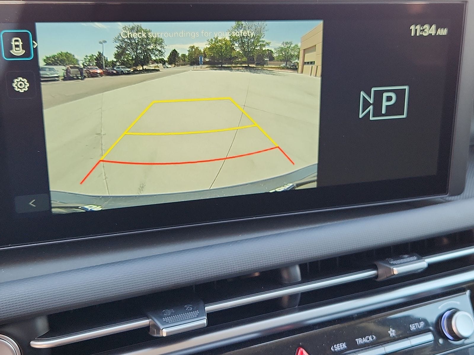 2026 Hyundai Tucson SEL - Photo 23