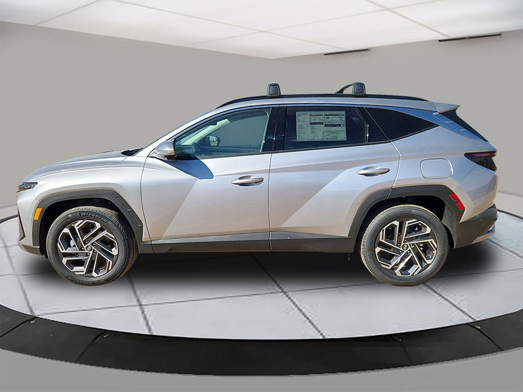 New 2026 Hyundai Tucson Hybrid Limited SUV