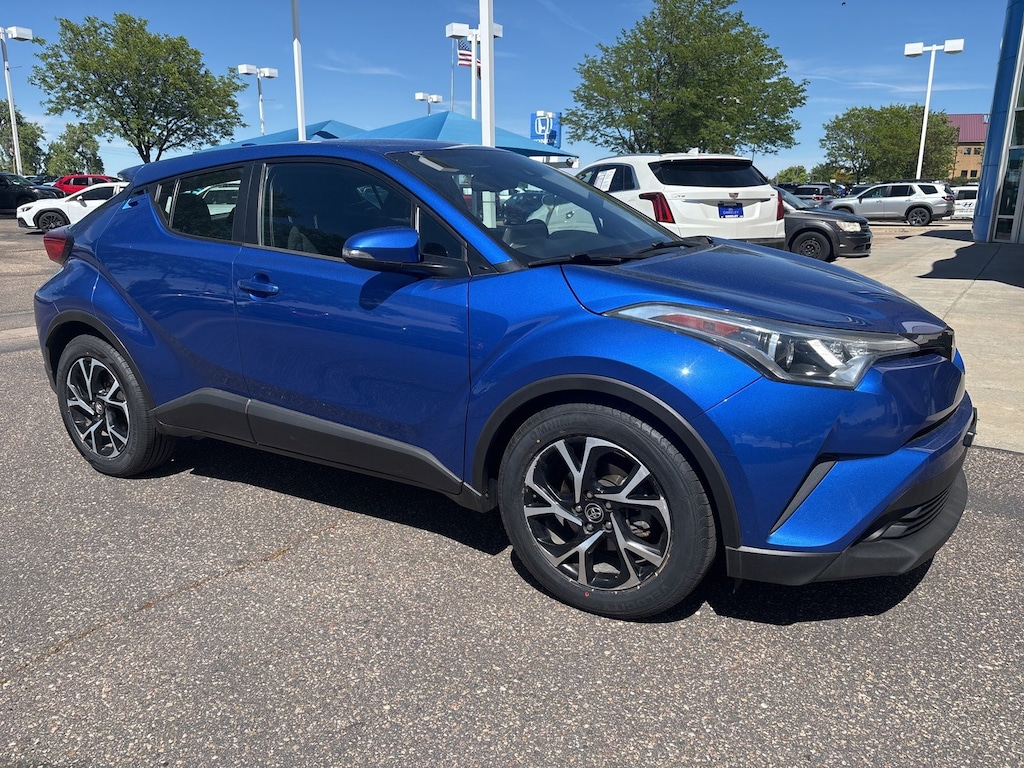 Used 2019 Toyota