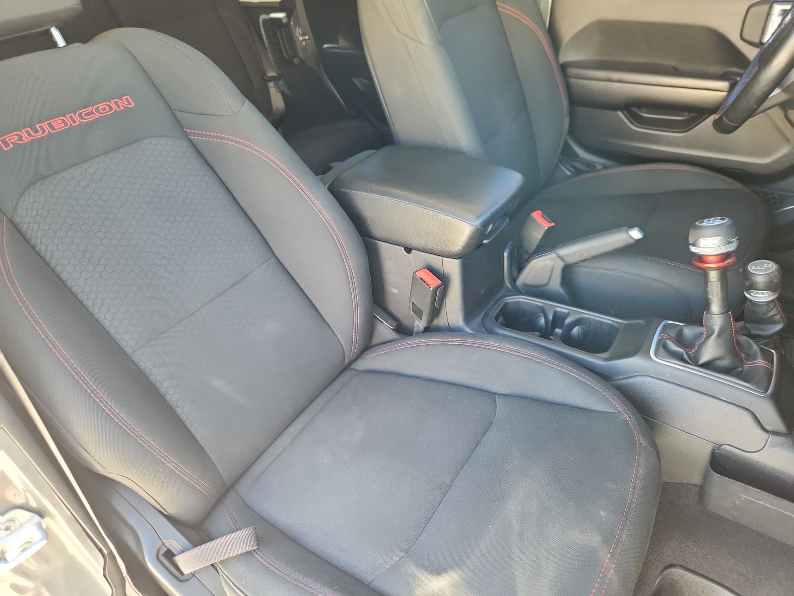 2021 Jeep Wrangler Unlimited Rubicon - Photo 15