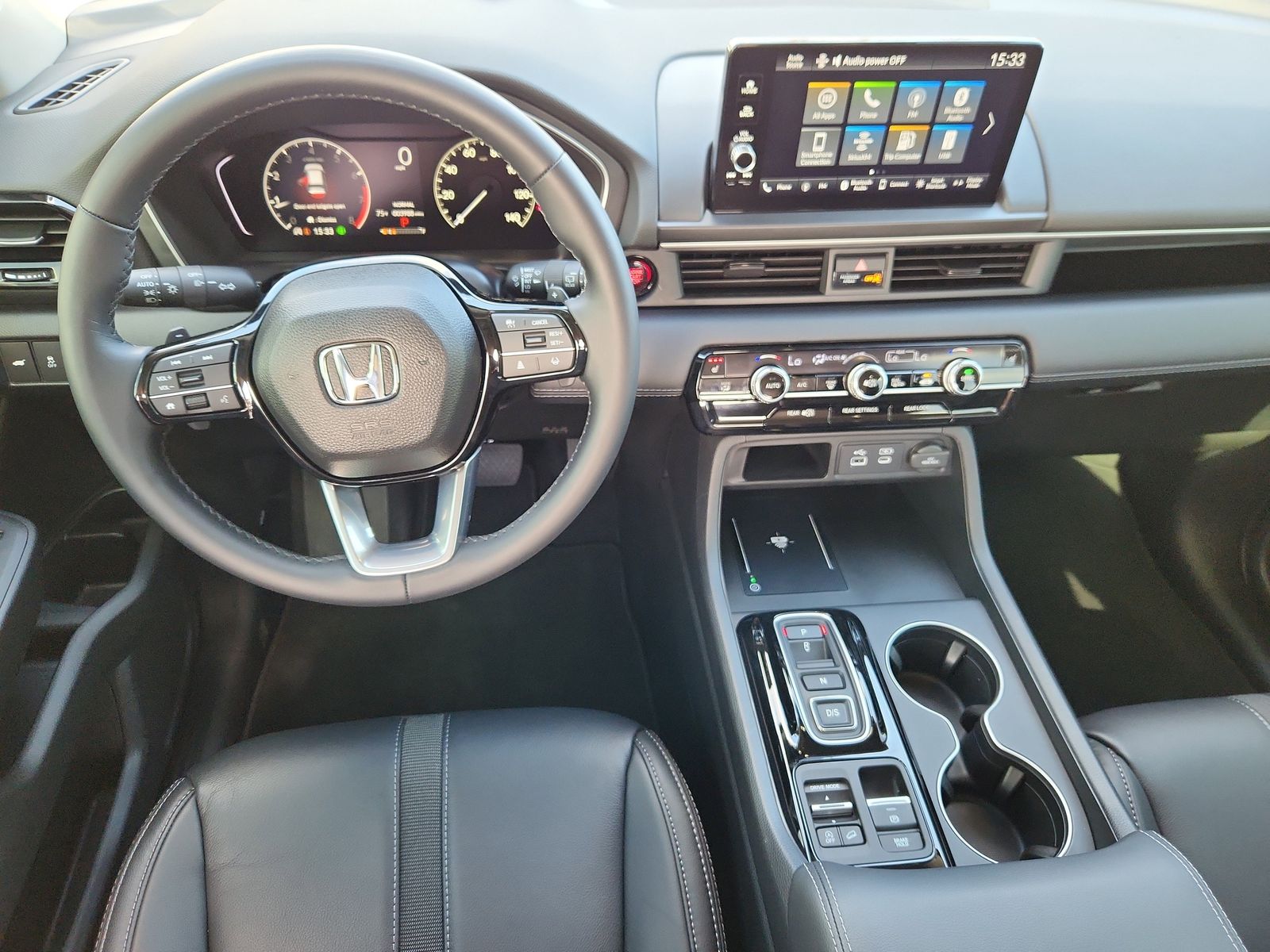2025 Honda Pilot EX-L - Photo 13