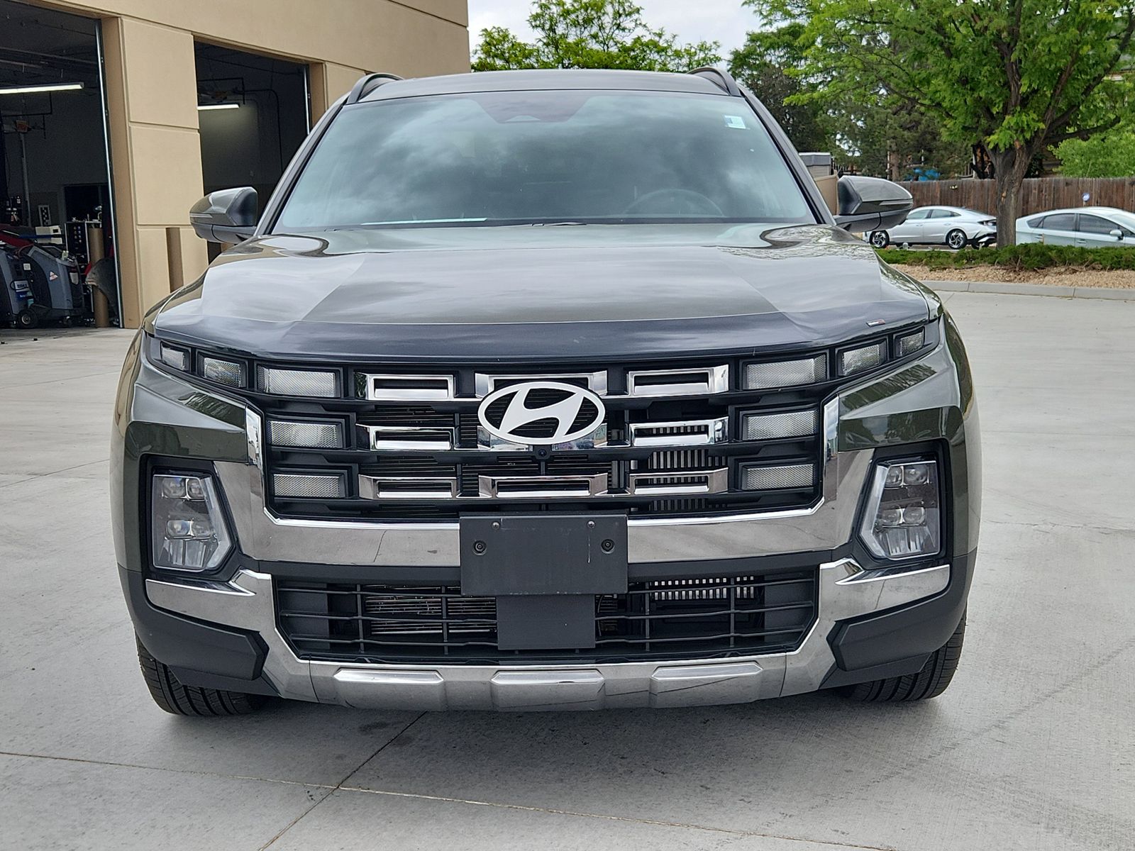 2025 Hyundai Santa Cruz Limited - Photo 8