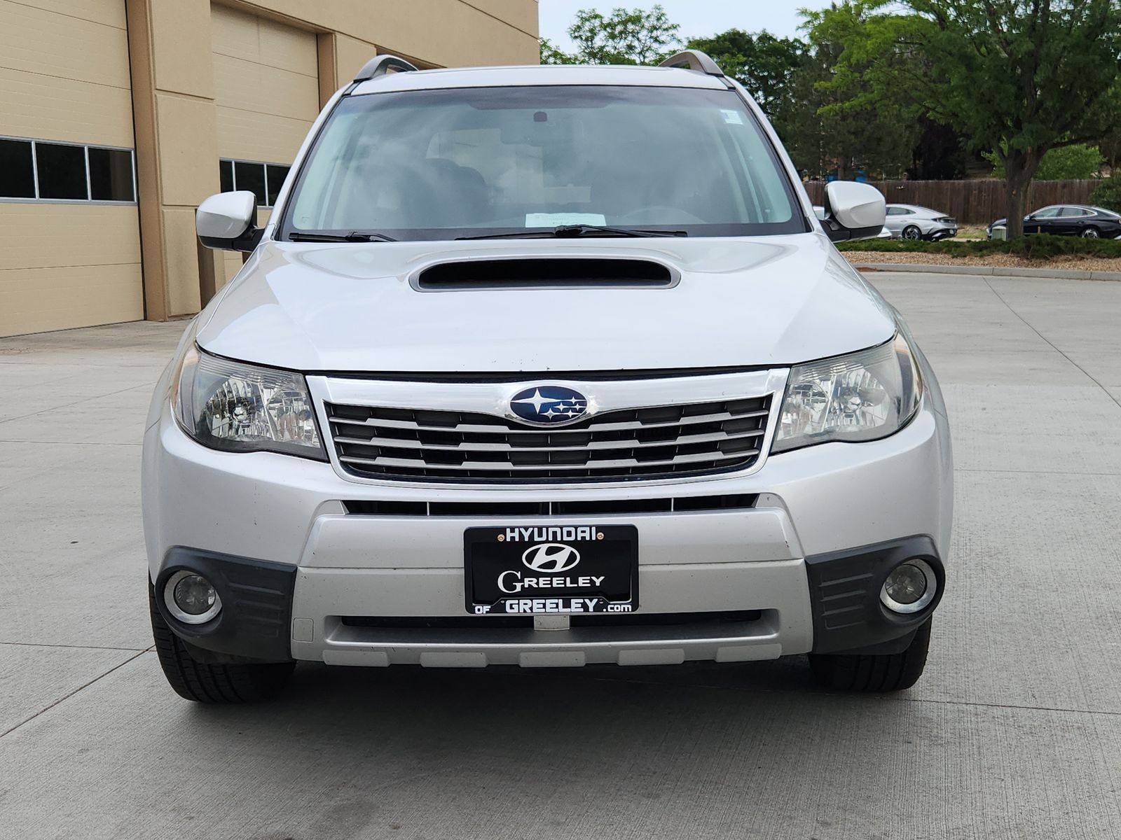 2010 Subaru Forester XT Premium - Photo 8