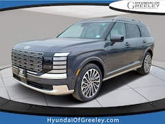2026 Hyundai Palisade Calligraphy AWD SUV
