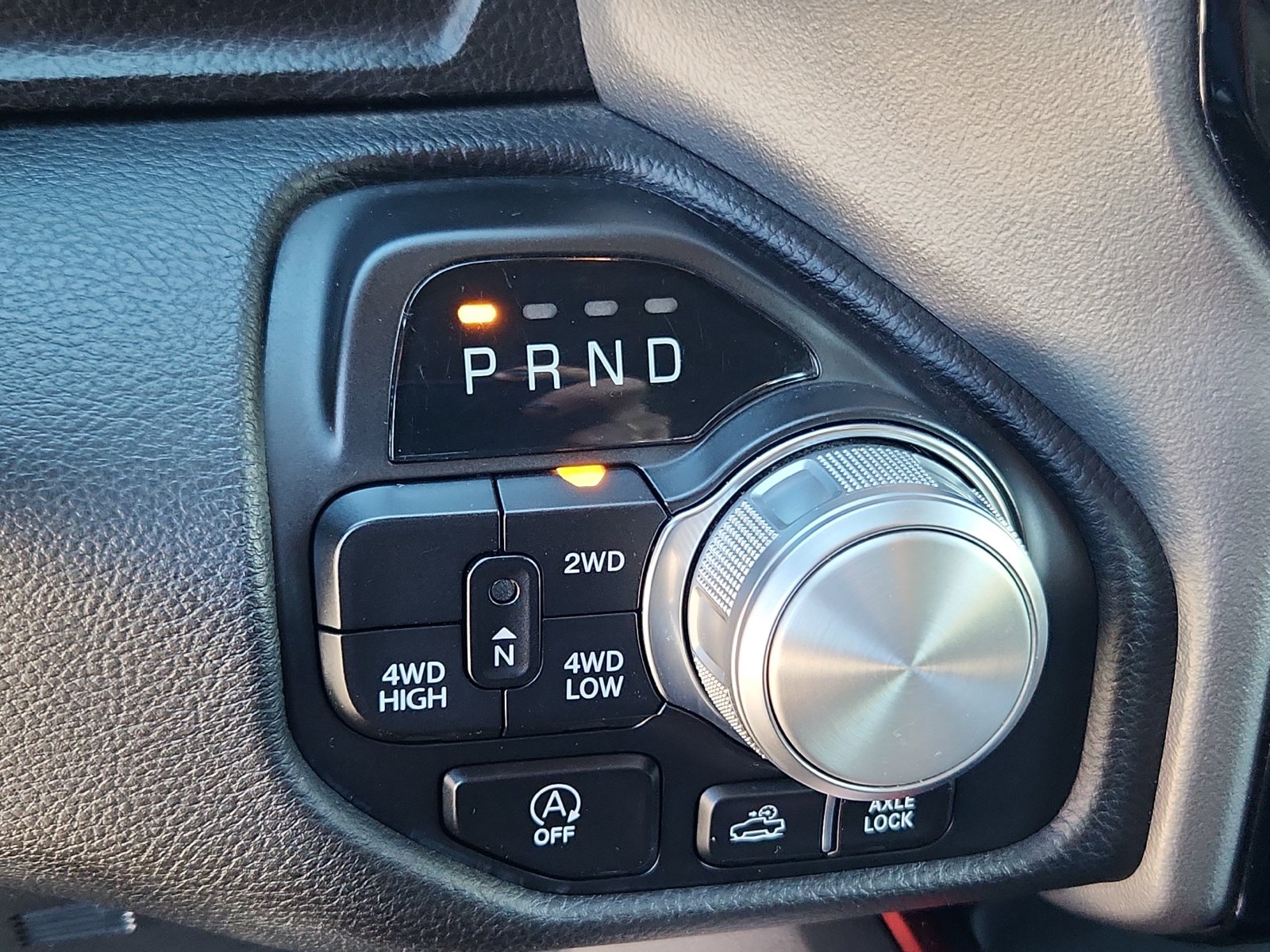 2024 RAM Ram 1500 Pickup Rebel - Photo 21