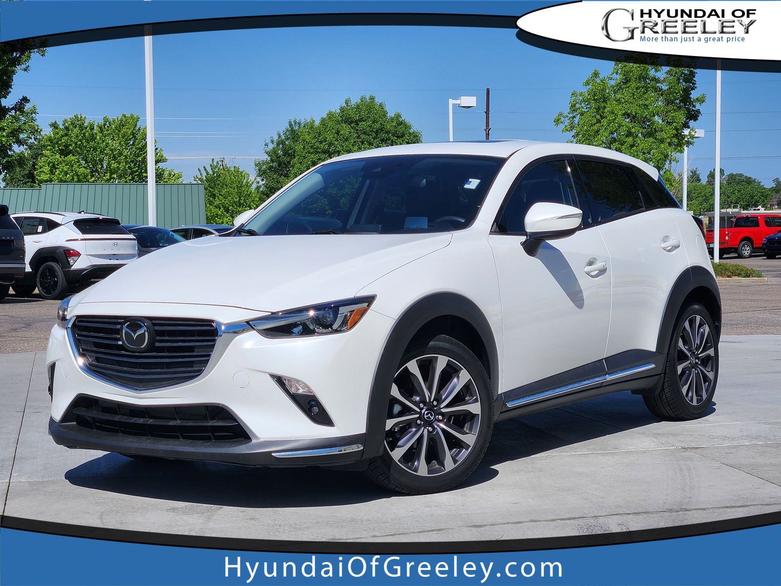 2019 Mazda CX-3 Grand Touring's photo