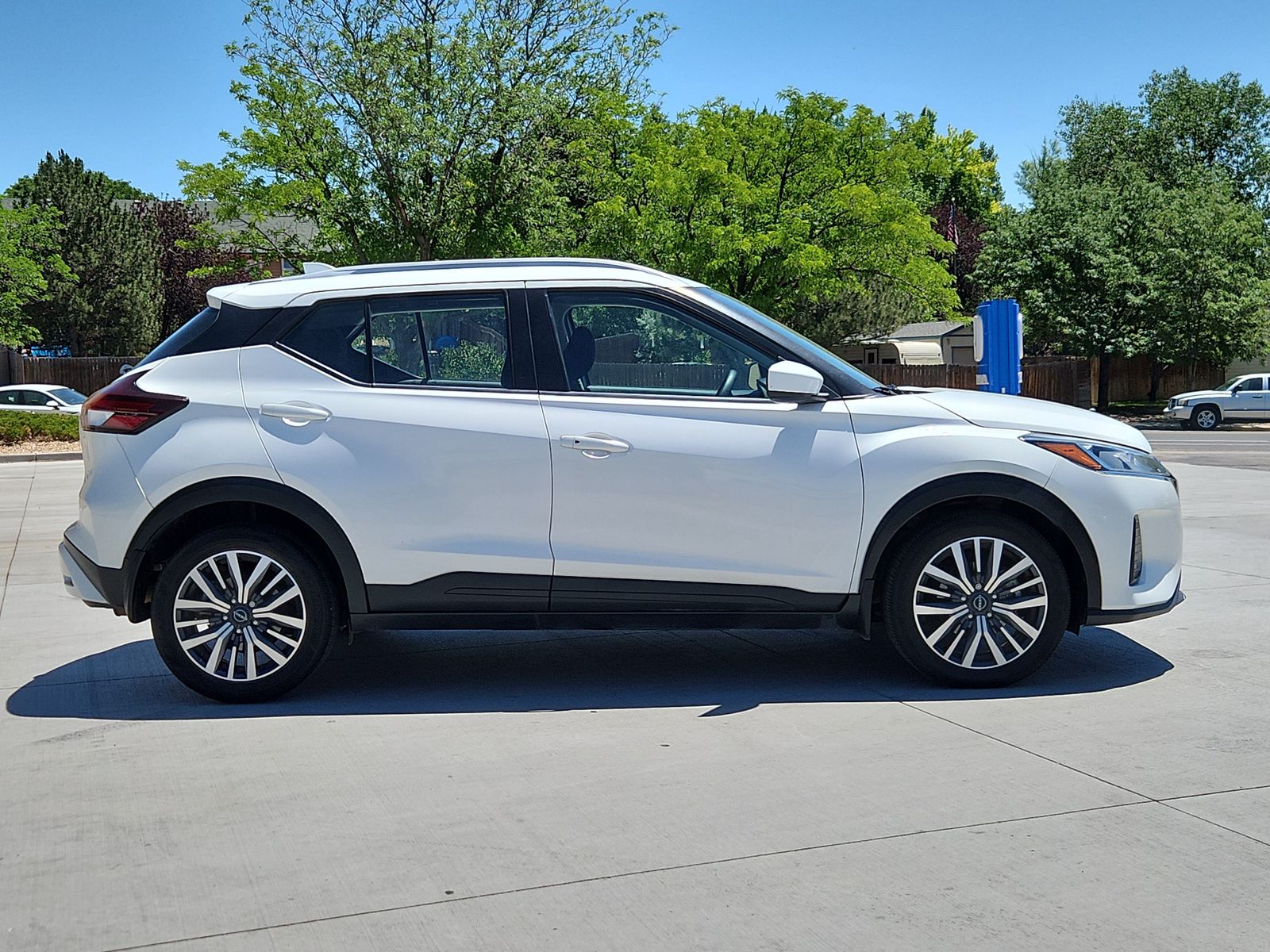 2024 Nissan Kicks SV - Photo 6