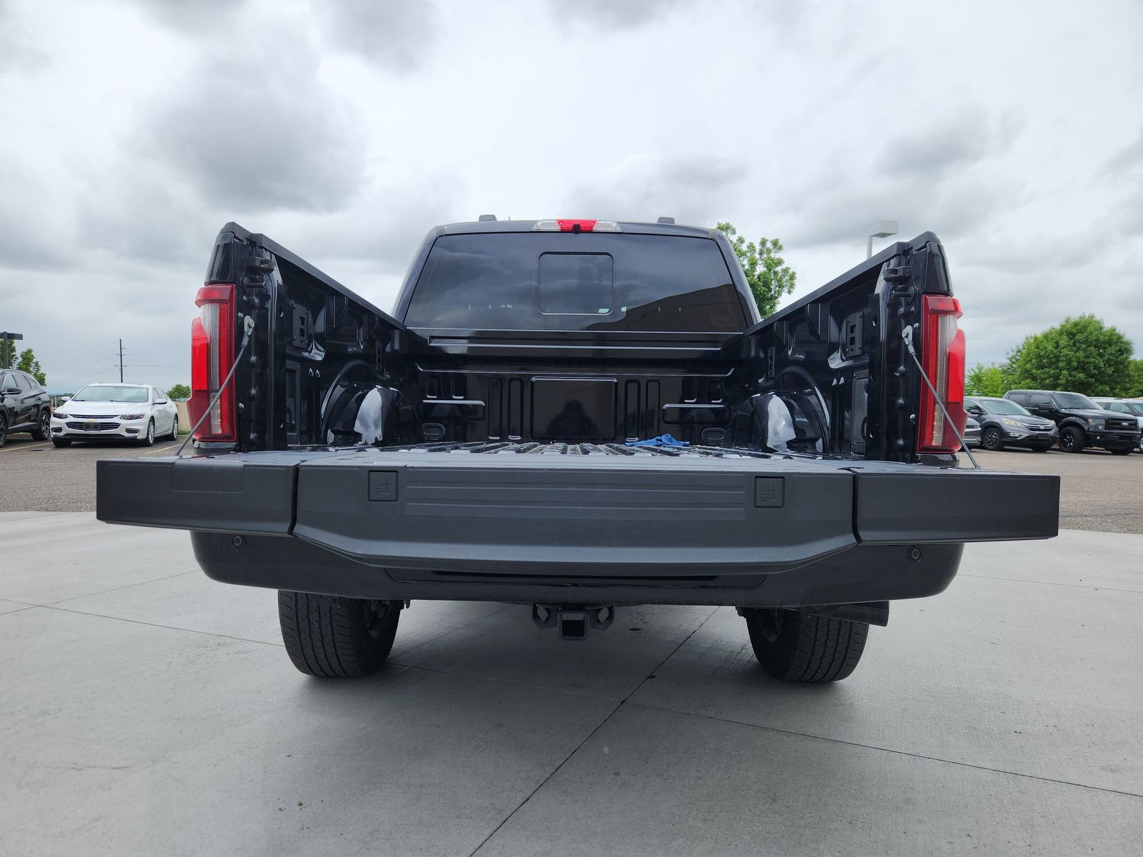 2024 Ford F-150 Platinum - Photo 13