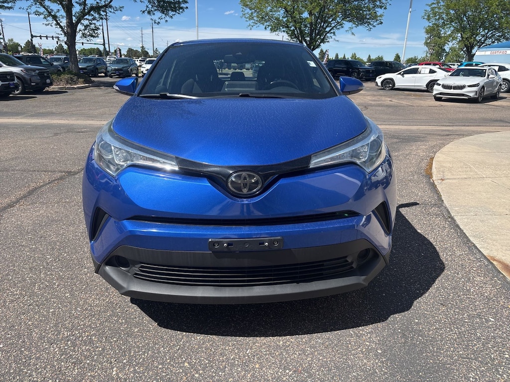 Used 2019 Toyota