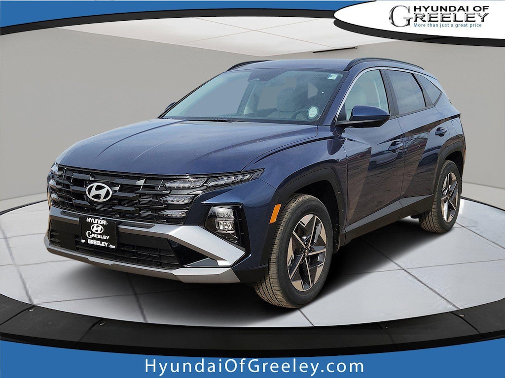 New 2026 Hyundai Tucson SEL AWD SUV