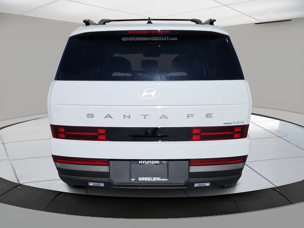 Certified 2026 Hyundai Santa Fe Hybrid Limited SUV