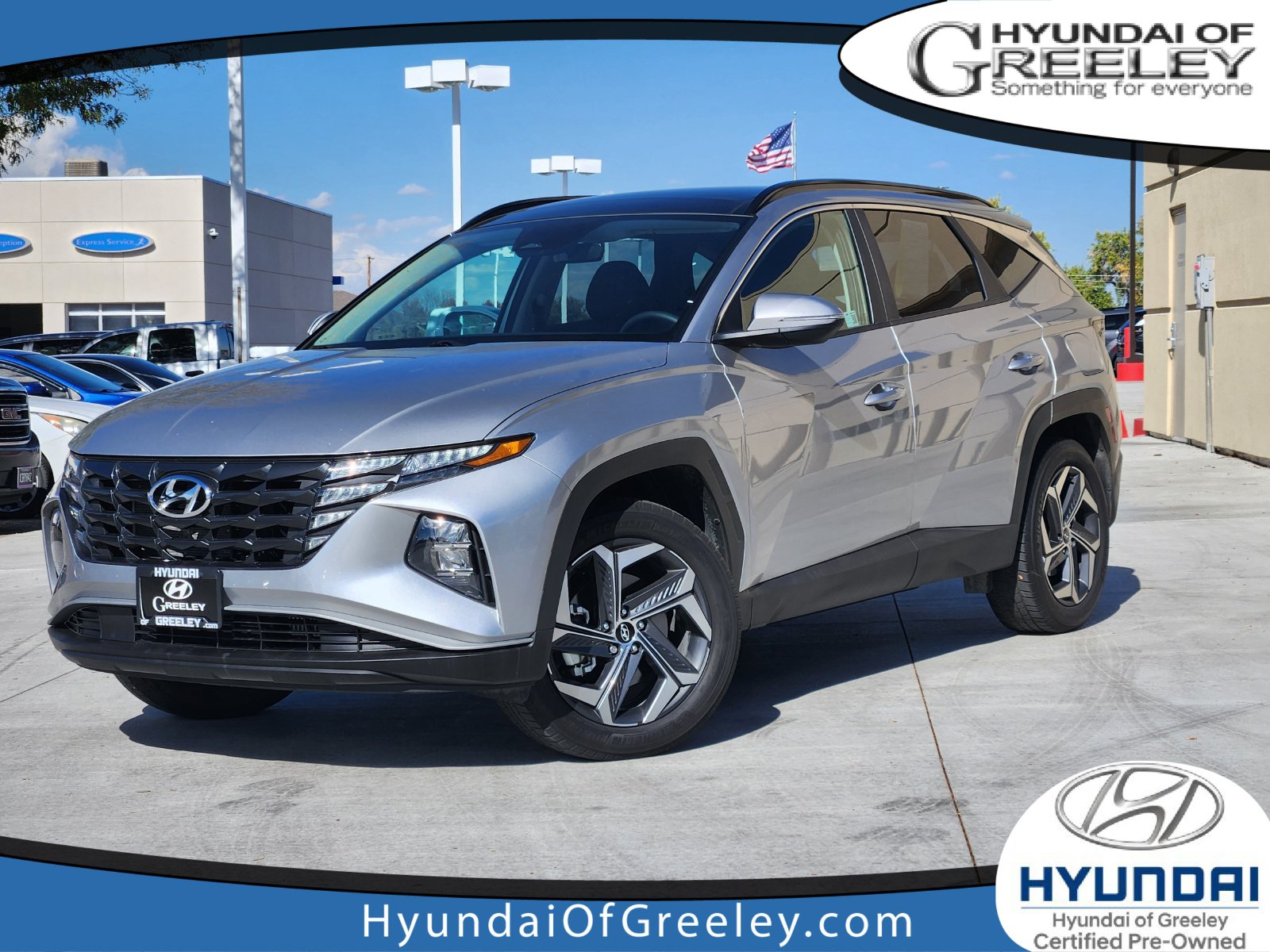 2024 Hyundai Tucson