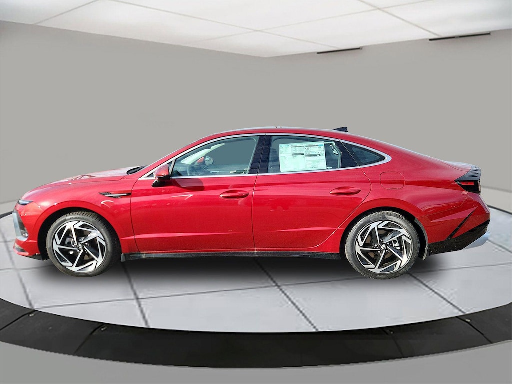 New 2025 Hyundai Sonata SEL Convenience Sedan
