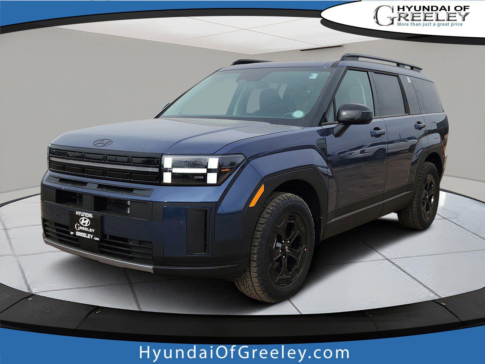 2026 Hyundai Santa Fe XRT's photo