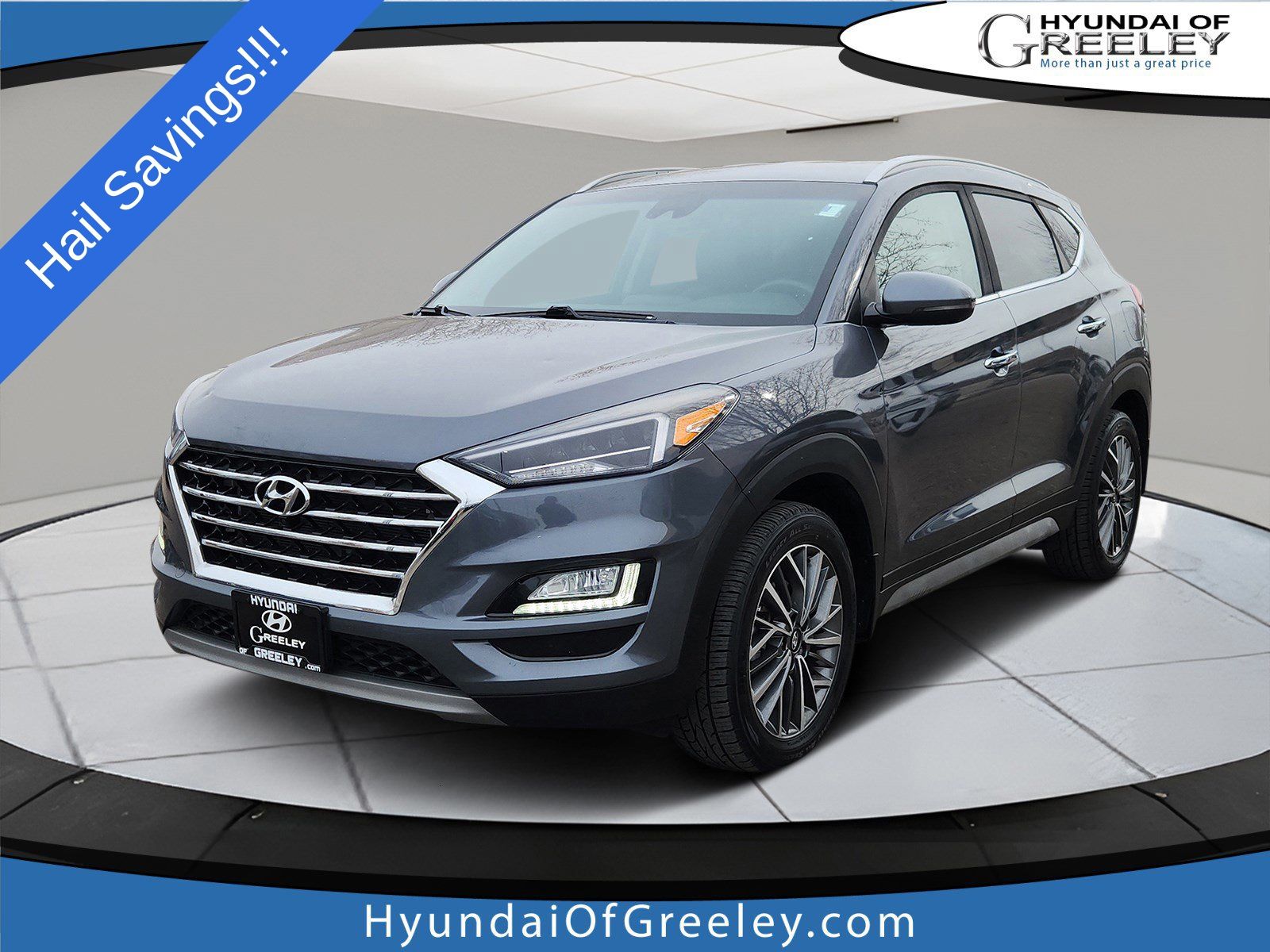 2019 Hyundai Tucson Limited