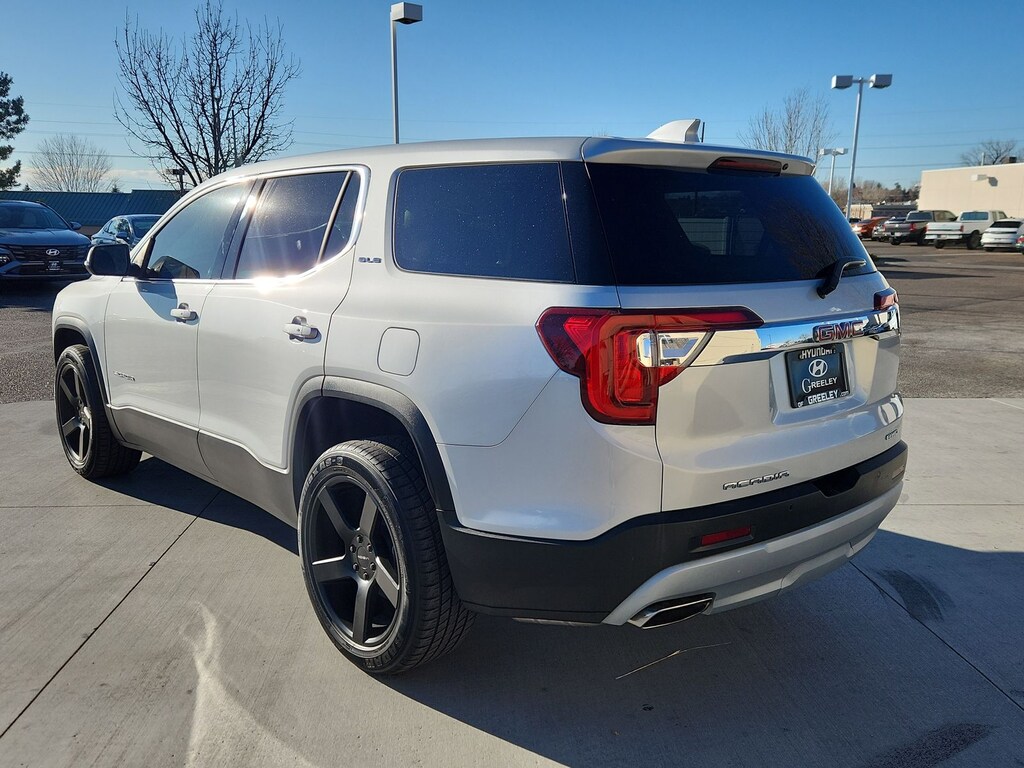 Used 2020 GMC Acadia SLE SUV