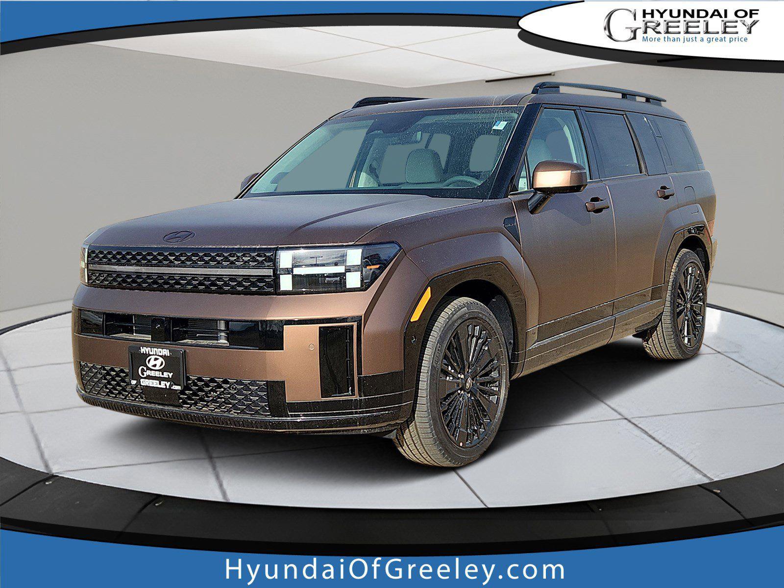 2025 Hyundai Santa Fe Calligraphy's photo