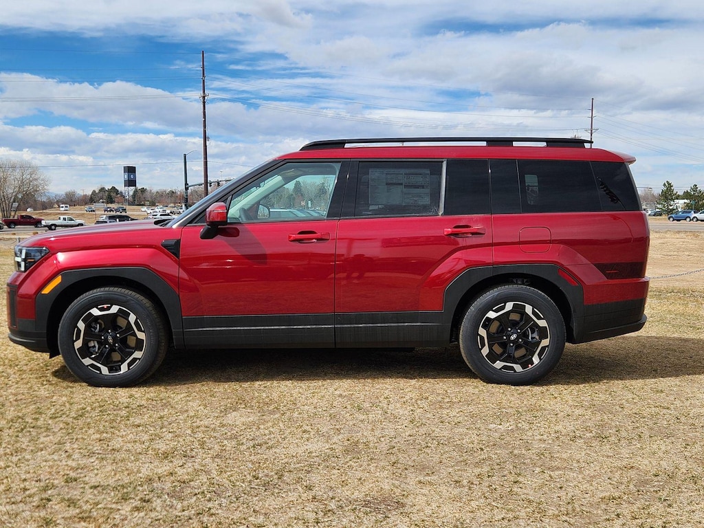 New 2026 Hyundai Santa Fe SEL AWD SUV