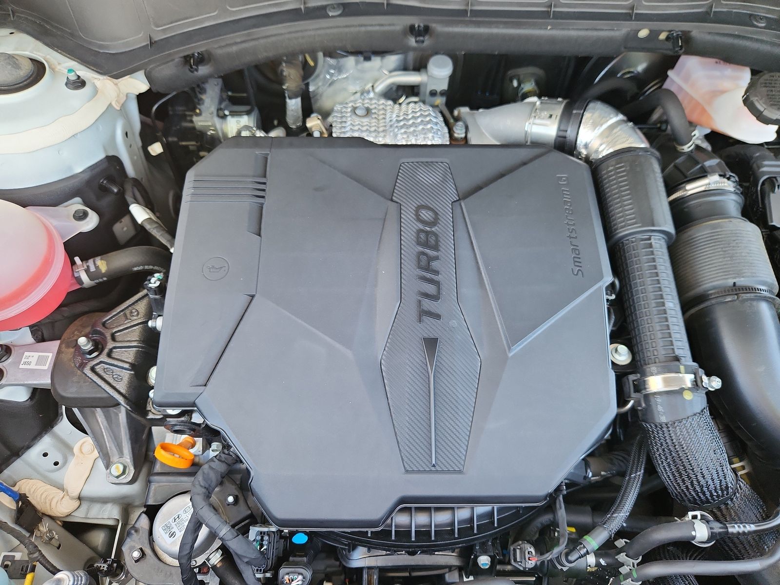 2025 Hyundai Santa Fe SEL - Photo 17