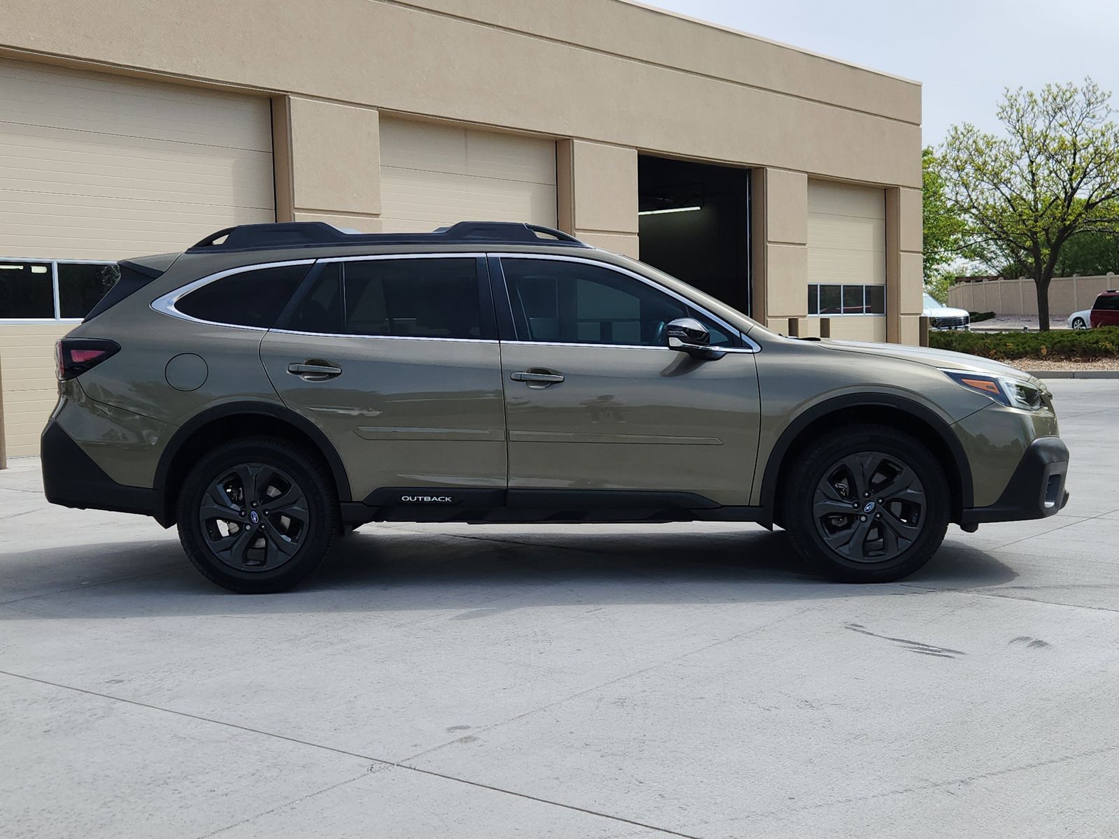 2020 Subaru Outback Onyx Edition - Photo 6