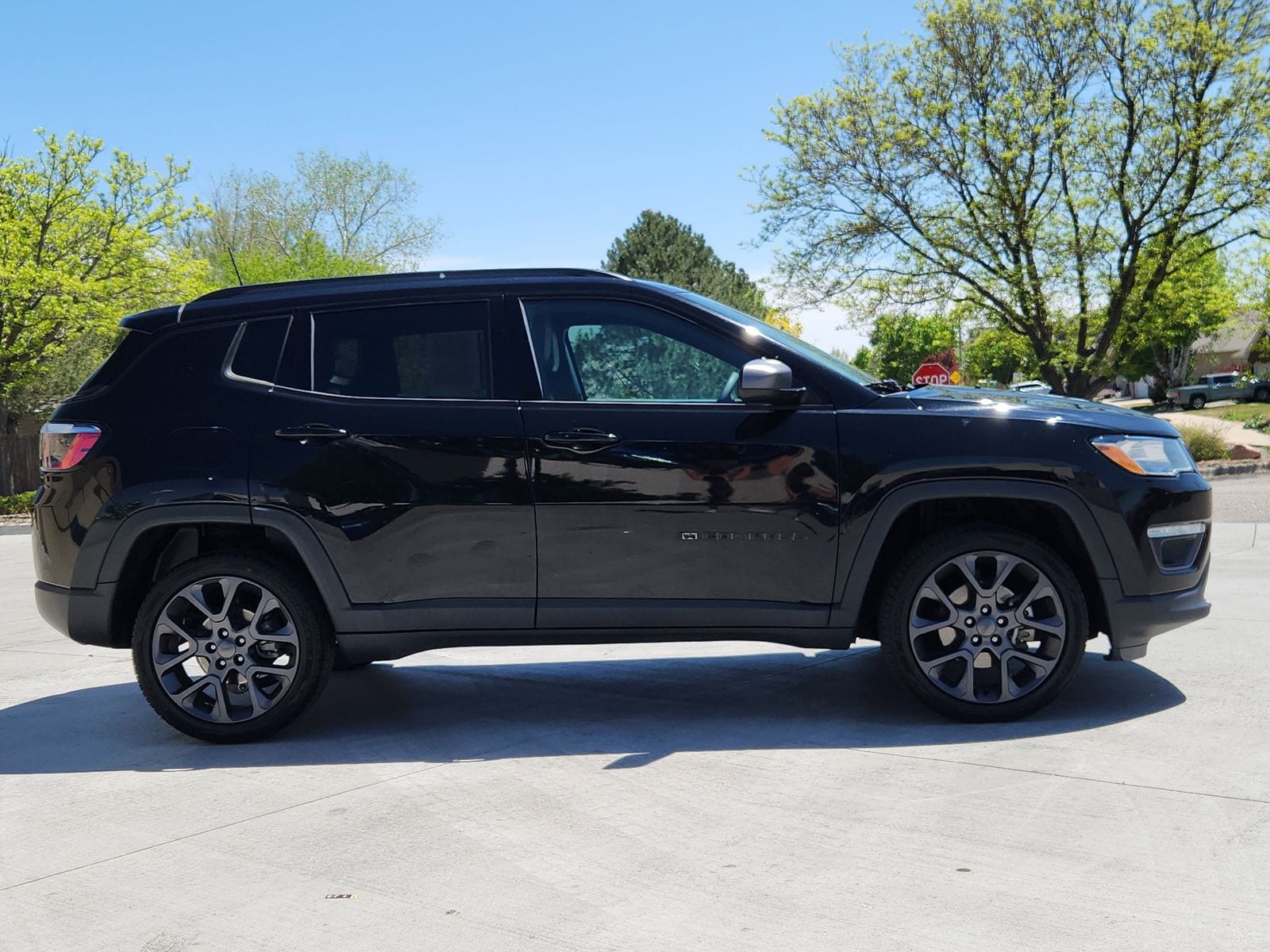 2021 Jeep Compass 80th Spec. Edition - Photo 6